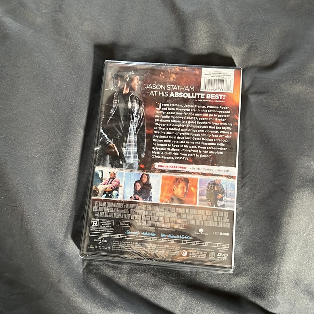 Home Front Movie - Picture 2 of 2